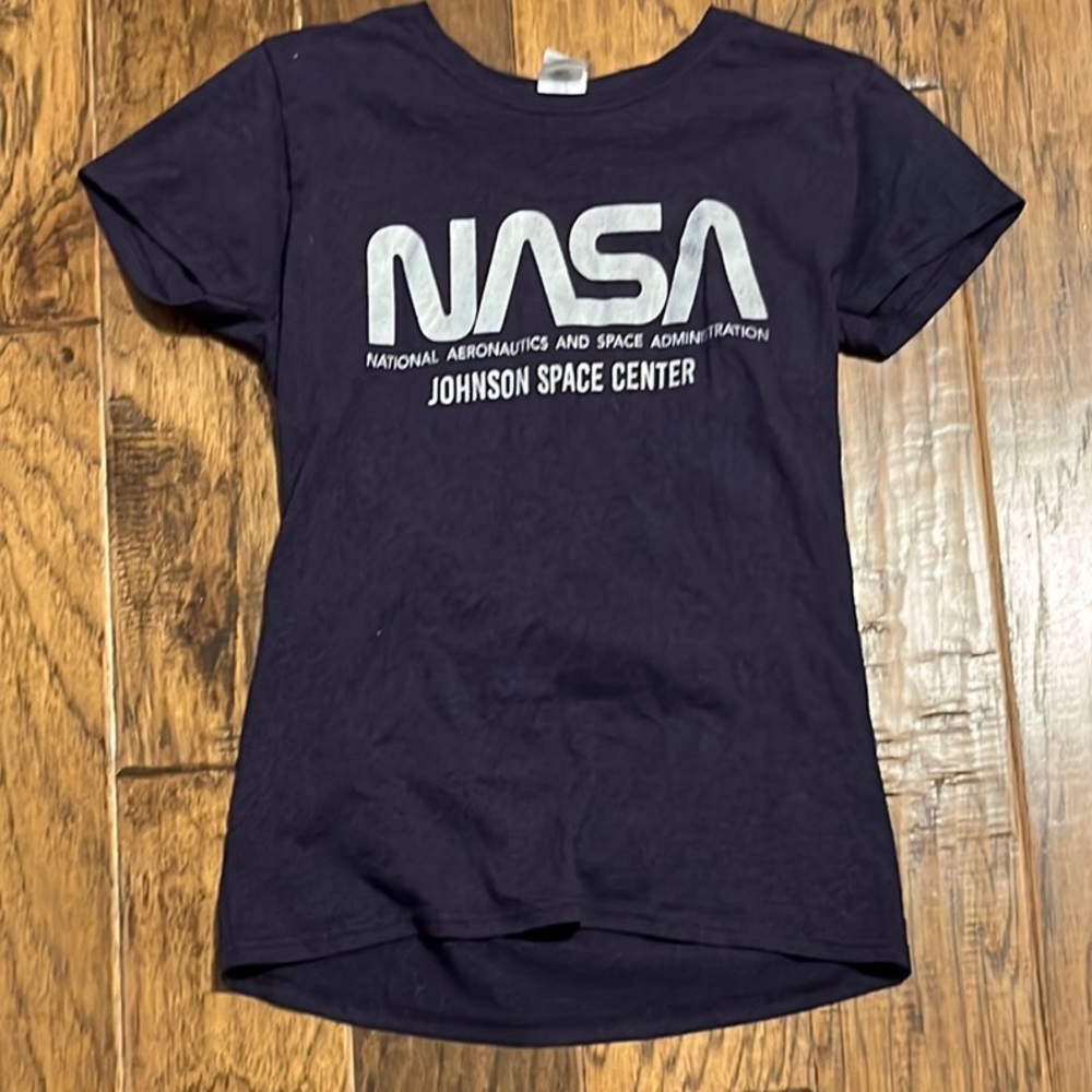 Authentic NASA T-Shirt